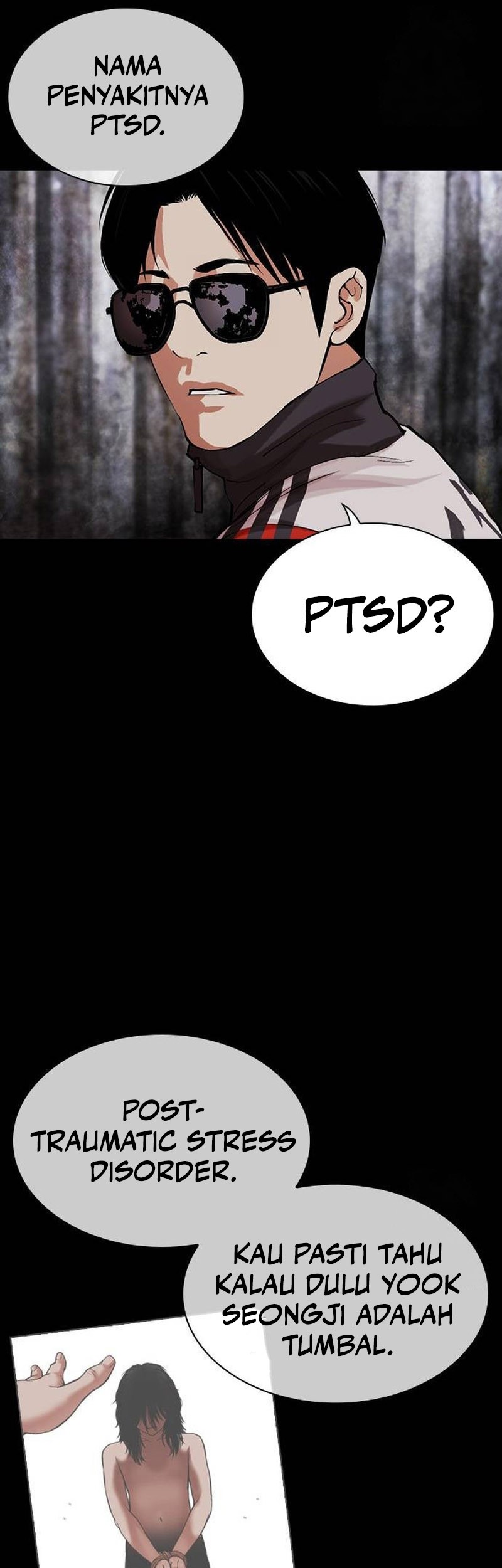 Lookism Chapter 496 Gambar 27