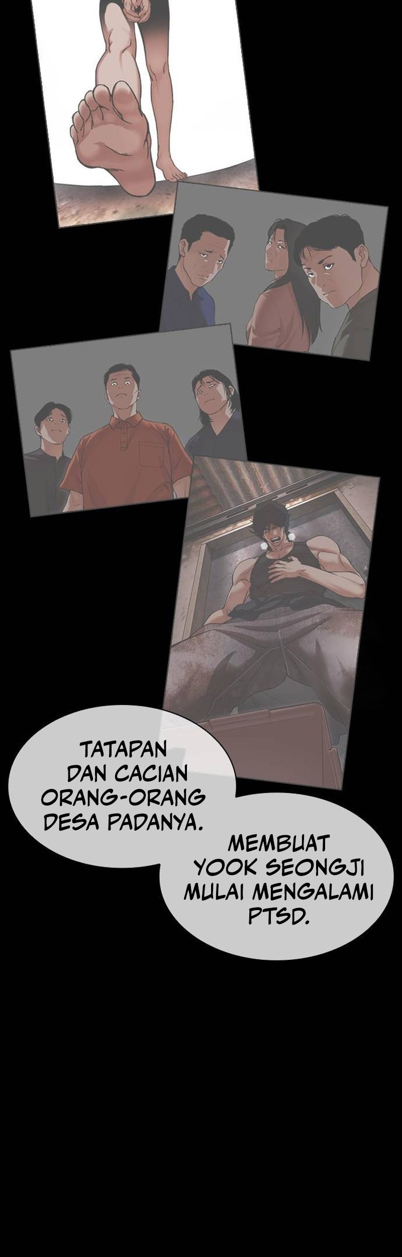 Lookism Chapter 496 Gambar 28