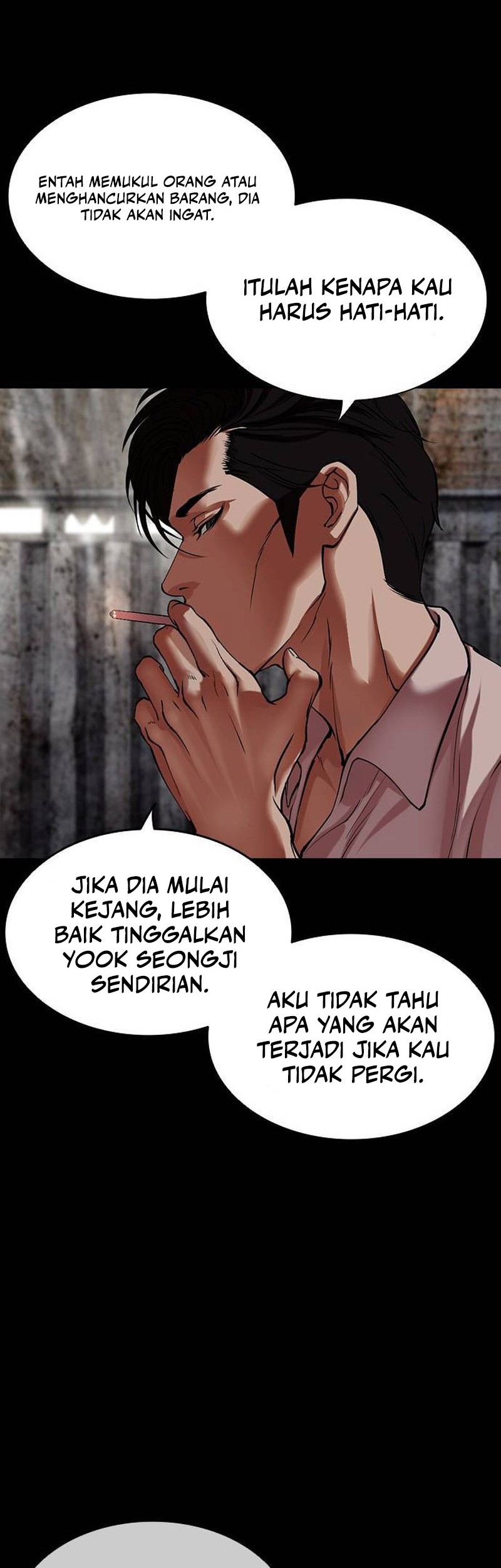 Lookism Chapter 496 Gambar 32