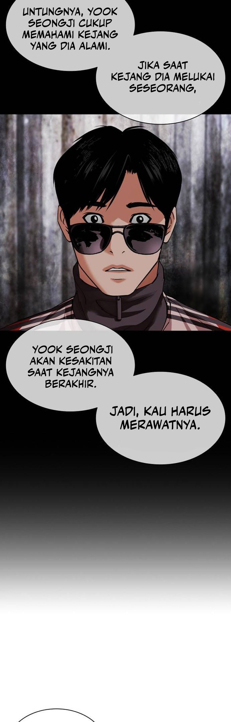 Lookism Chapter 496 Gambar 33
