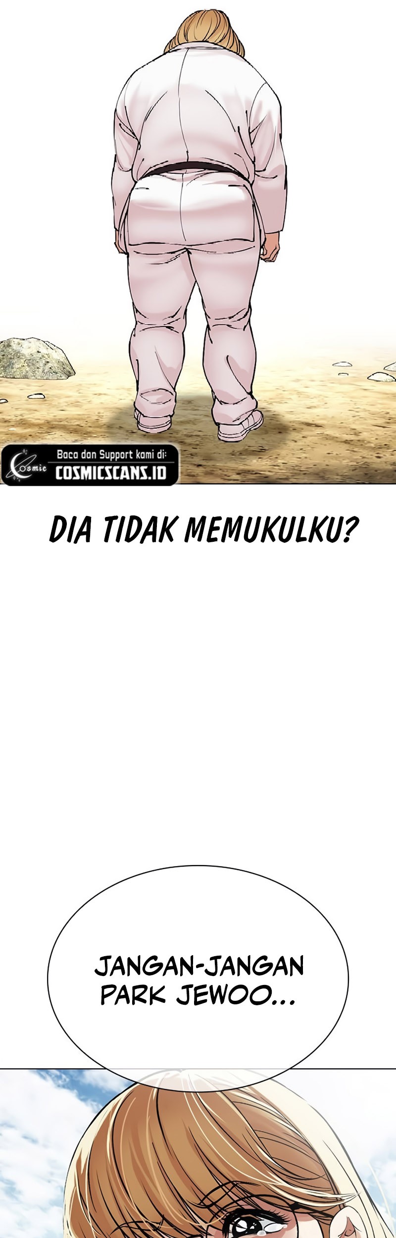 Lookism Chapter 497 Gambar 41