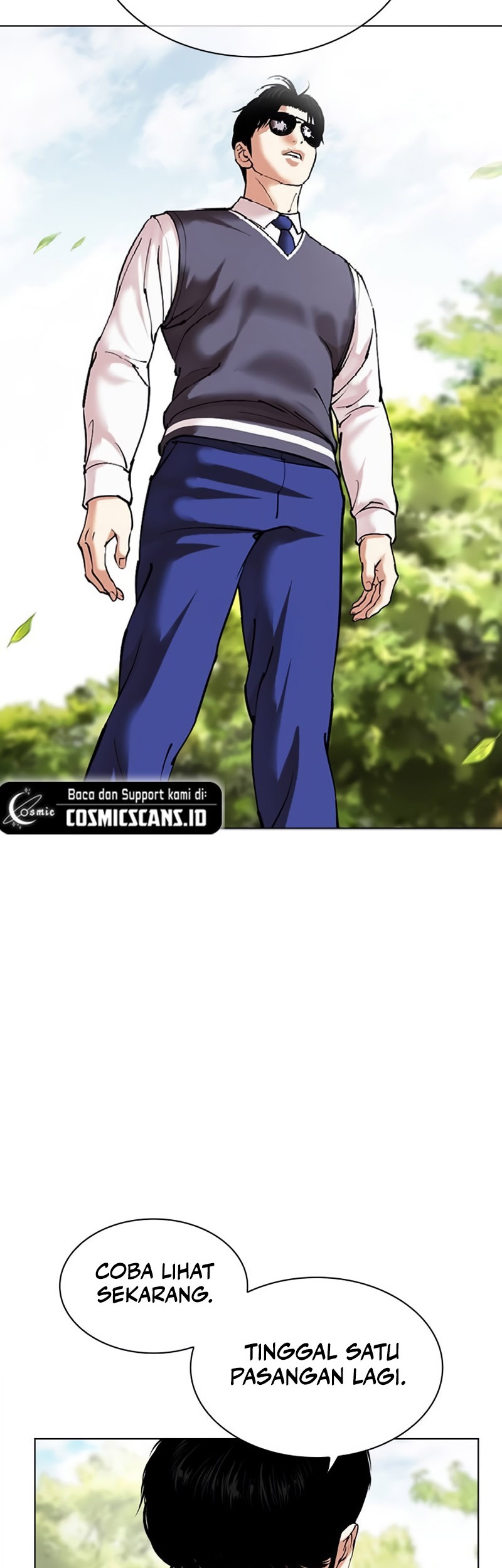 Lookism Chapter 497 Gambar 44