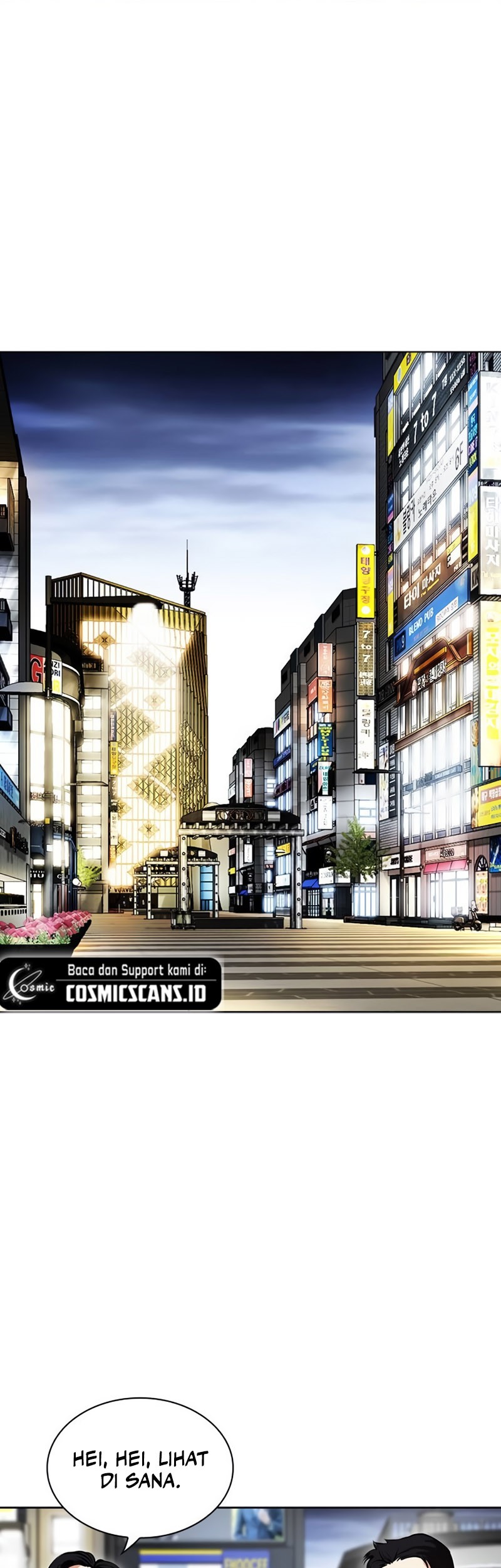 Lookism Chapter 497 Gambar 47