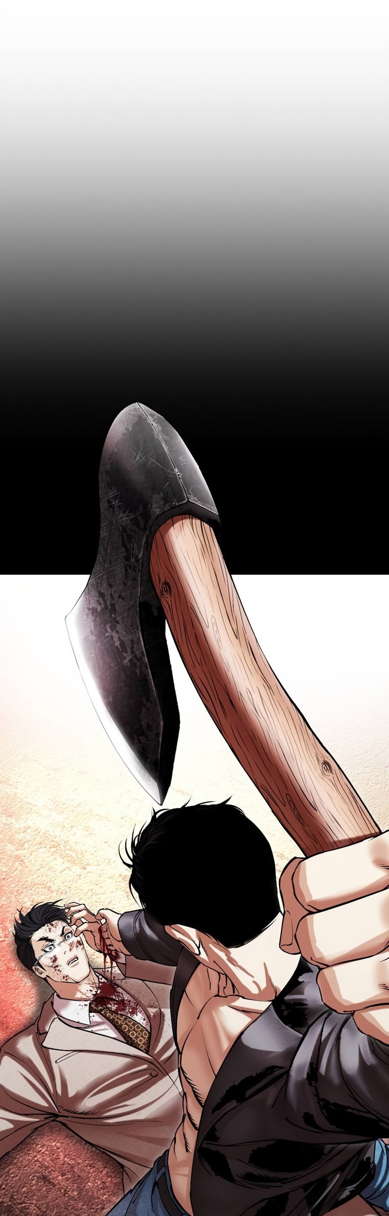 Lookism Chapter 497 Gambar 54