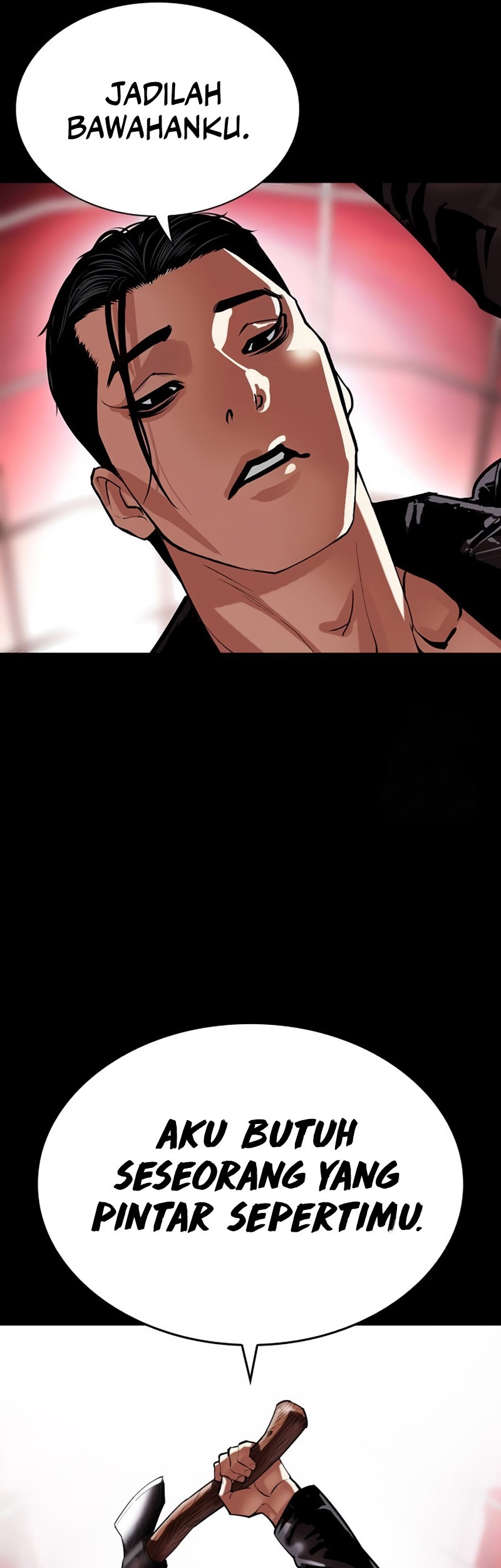 Lookism Chapter 497 Gambar 56