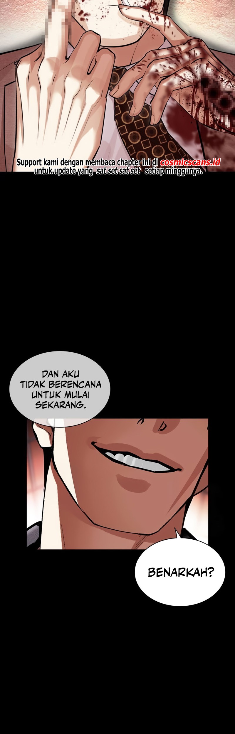 Lookism Chapter 497 Gambar 60
