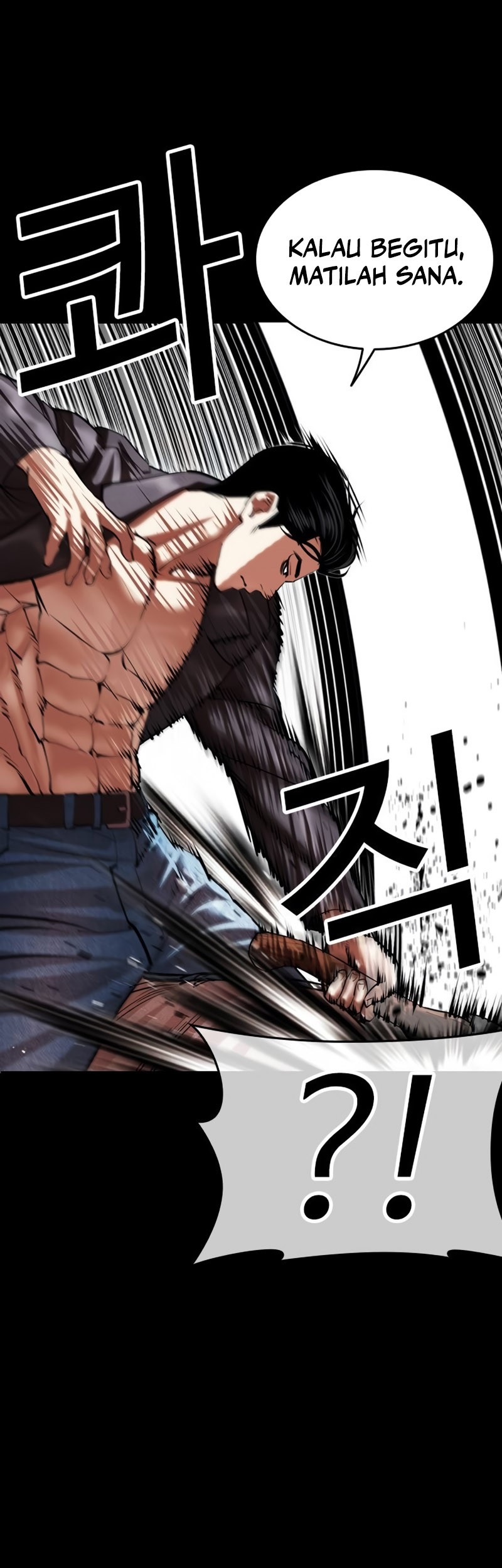 Lookism Chapter 497 Gambar 61