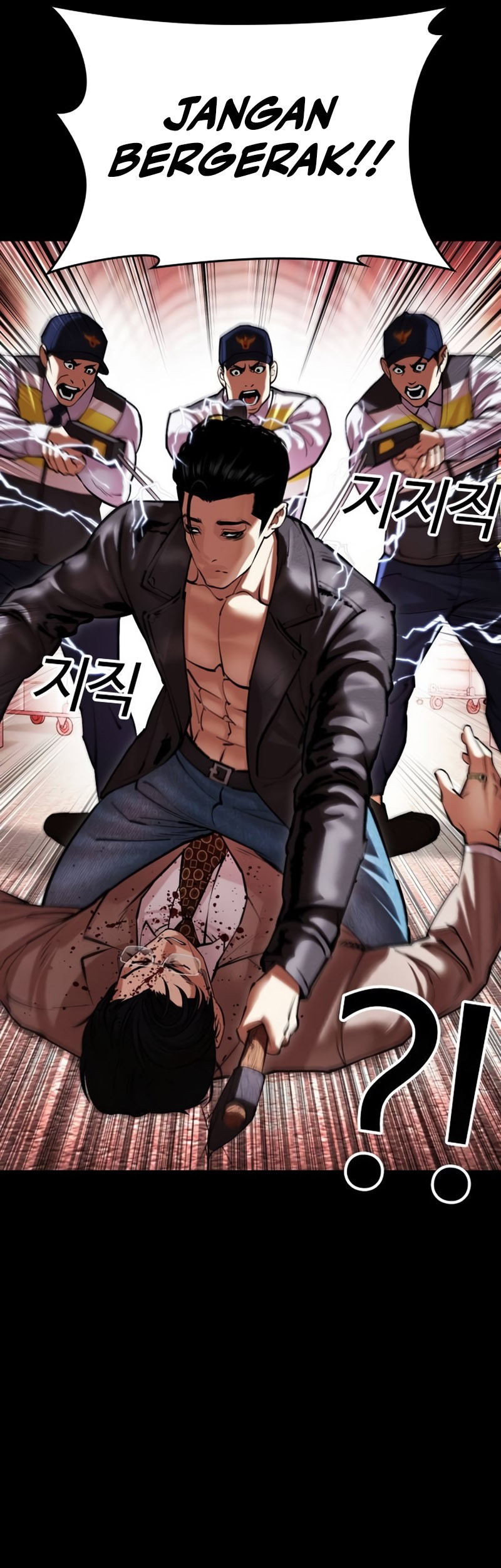 Lookism Chapter 497 Gambar 64