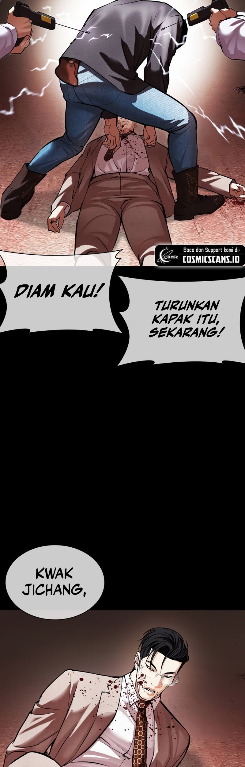 Lookism Chapter 497 Gambar 66