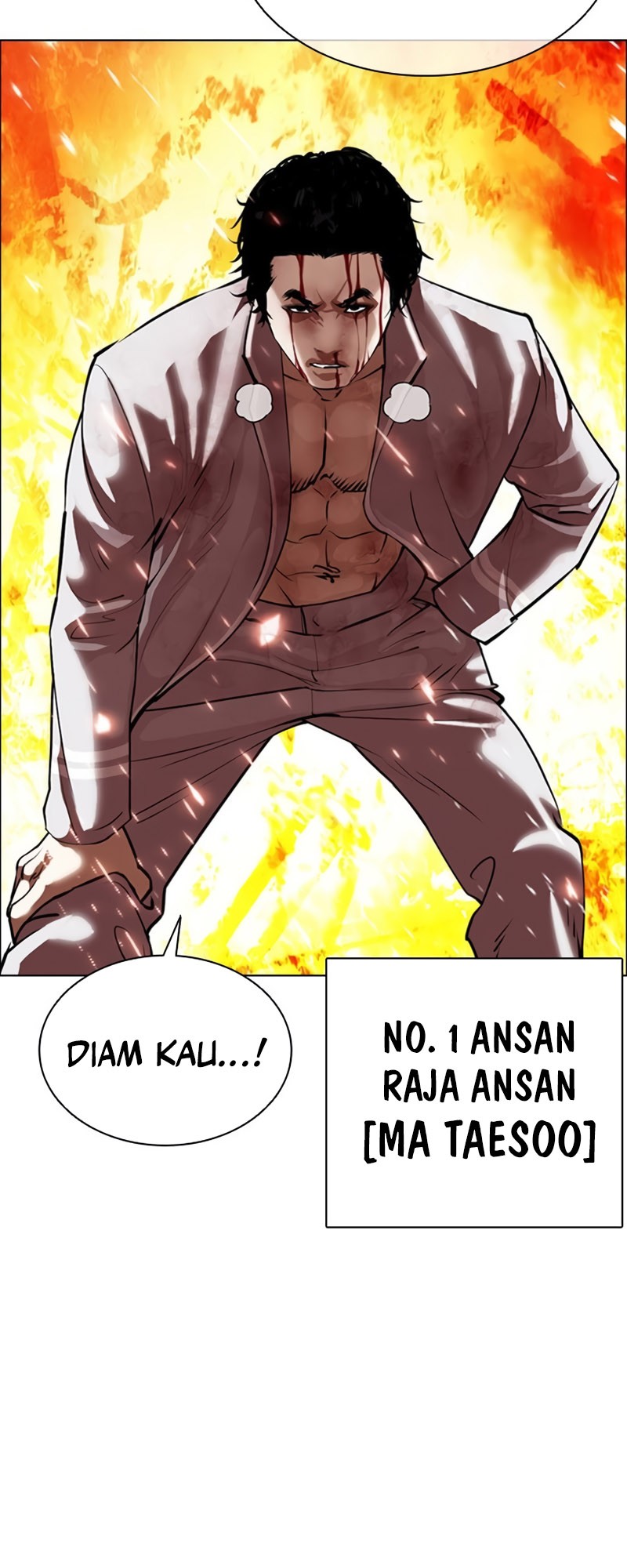 Lookism Chapter 497 Gambar 73