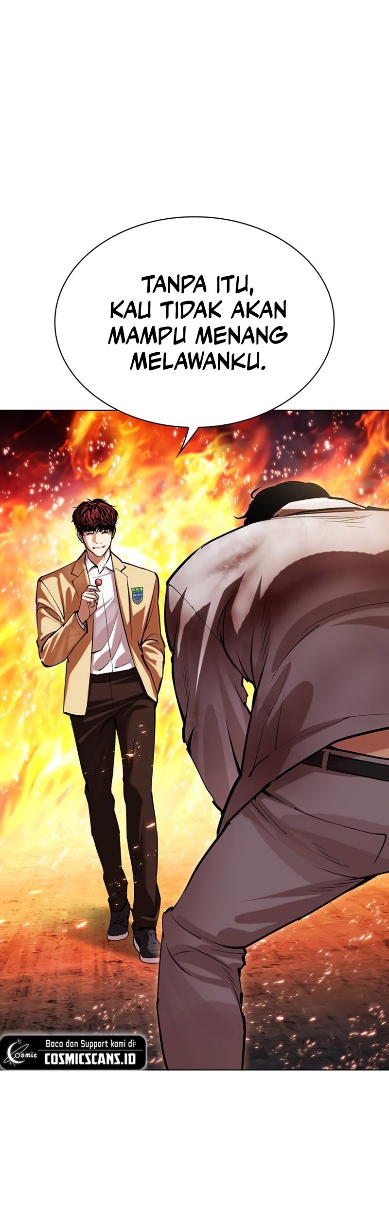 Lookism Chapter 497 Gambar 77