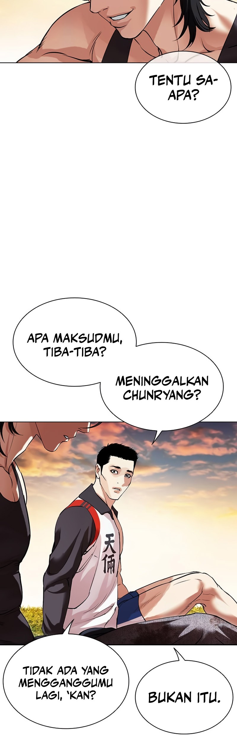 Lookism Chapter 497 Gambar 85