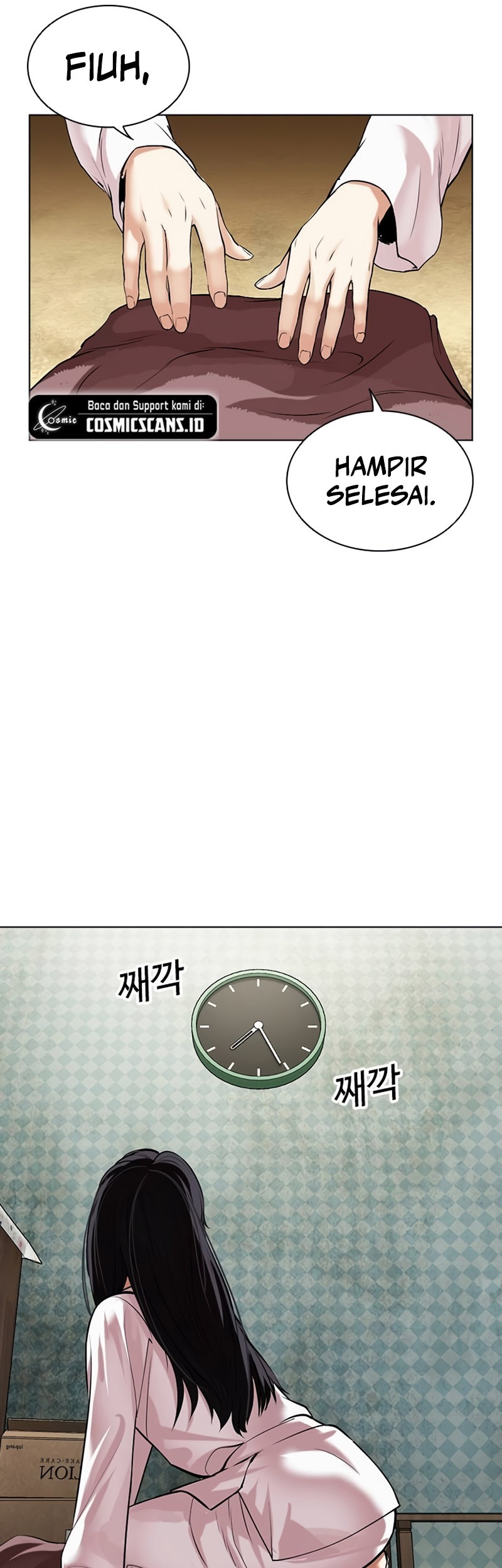 Lookism Chapter 497 Gambar 99