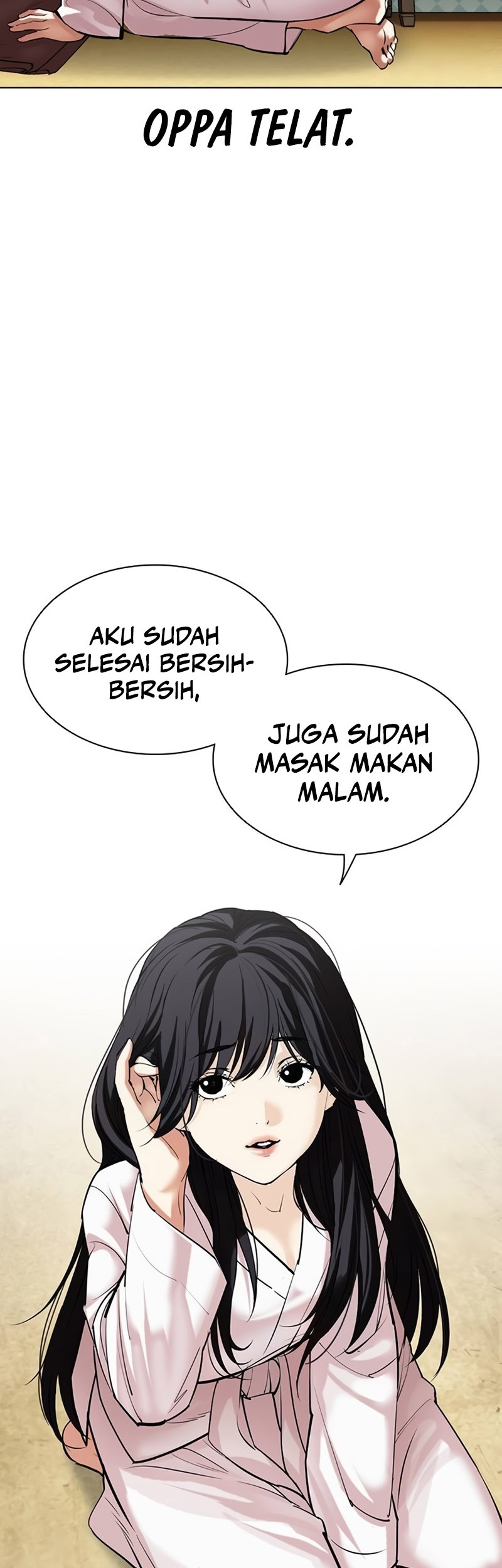 Lookism Chapter 497 Gambar 100