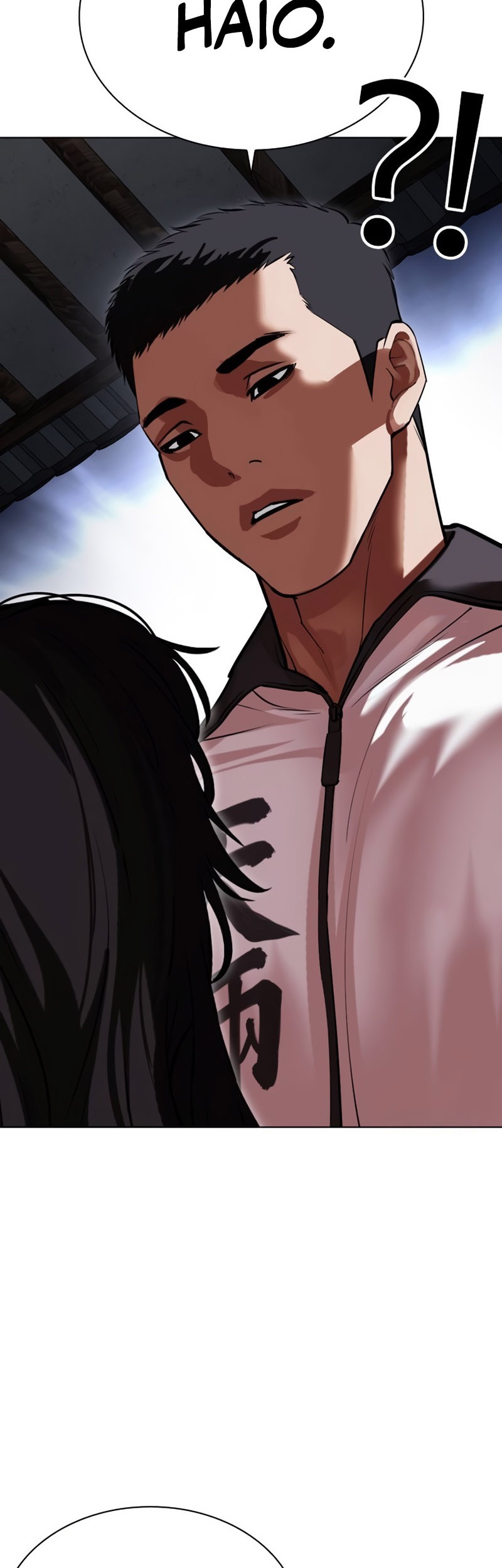 Lookism Chapter 497 Gambar 106