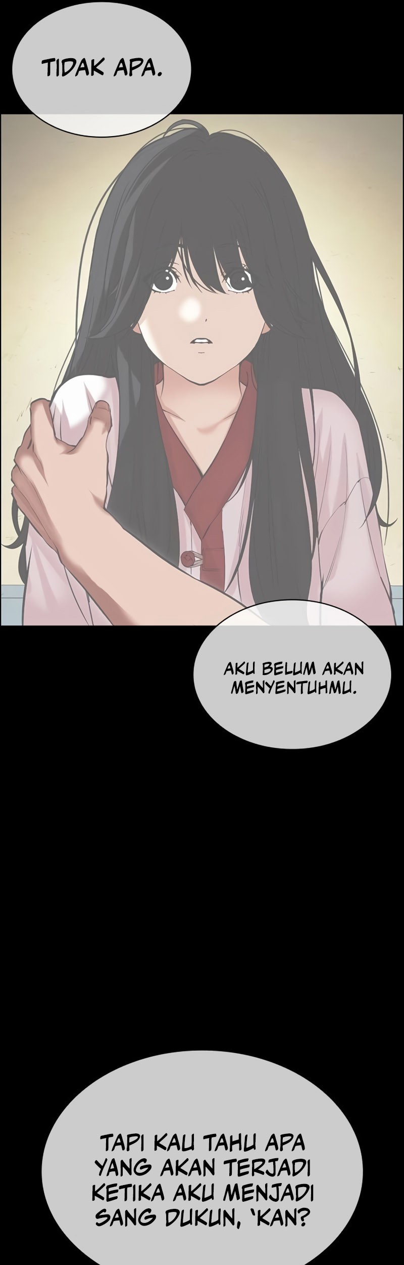 Lookism Chapter 497 Gambar 108