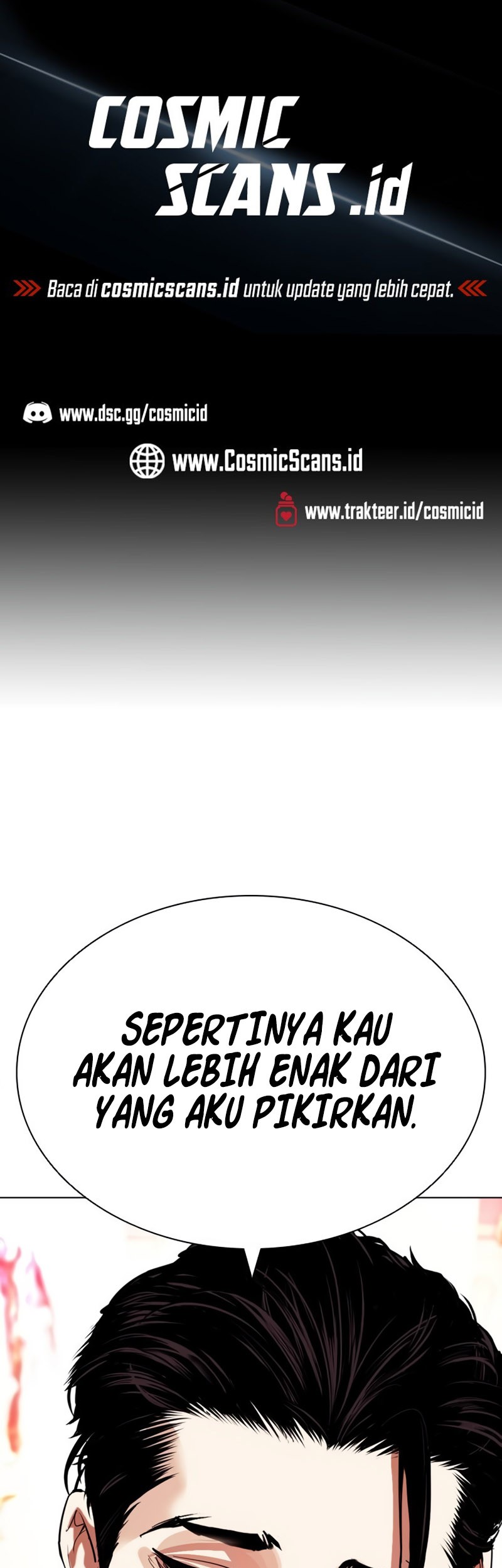 Baca  Lookism Chapter 497 Gambar 2