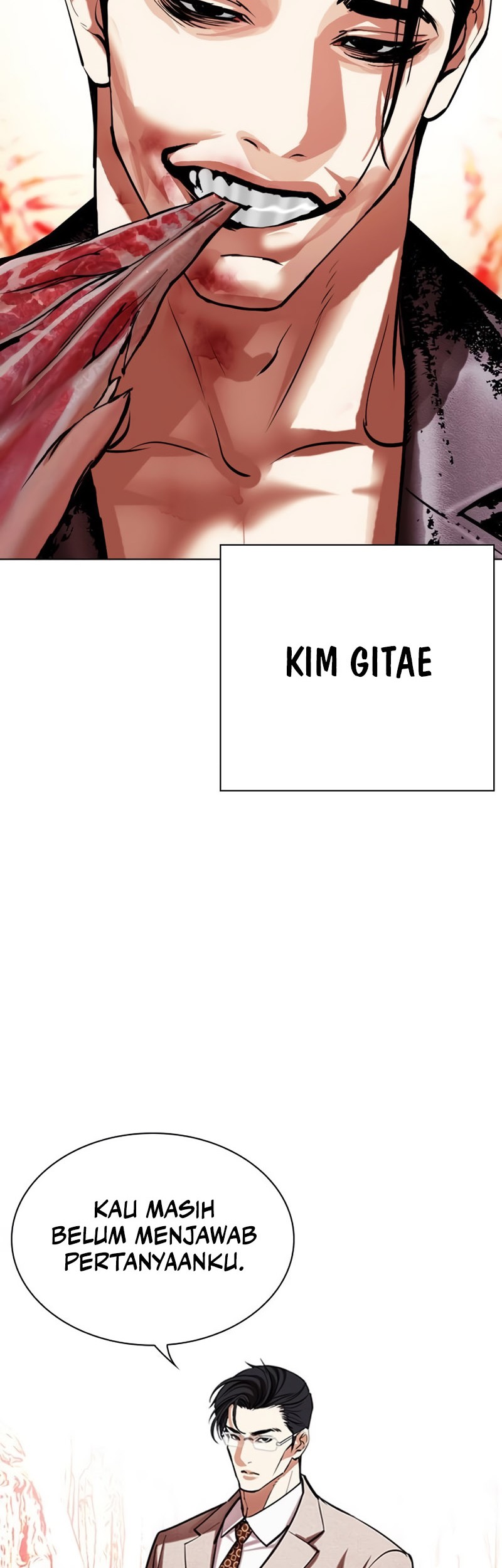 Lookism Chapter 497 Gambar 3