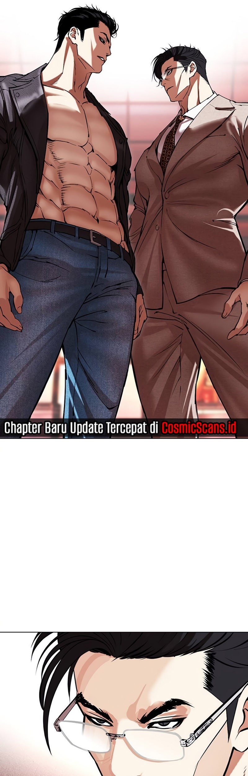 Lookism Chapter 497 Gambar 8