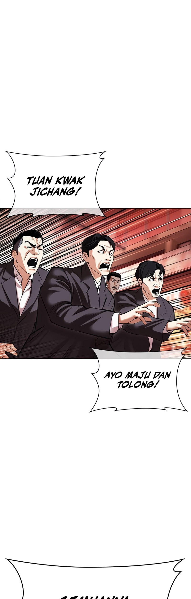 Lookism Chapter 497 Gambar 24