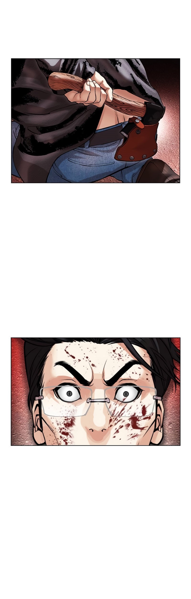 Lookism Chapter 497 Gambar 29