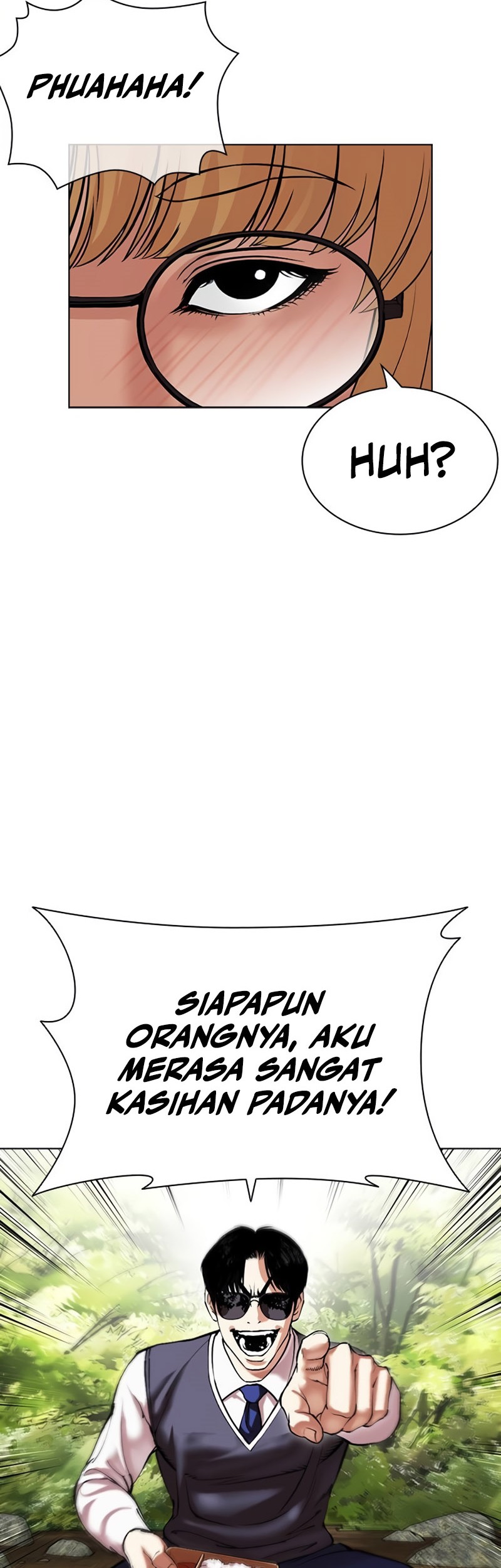 Lookism Chapter 497 Gambar 35
