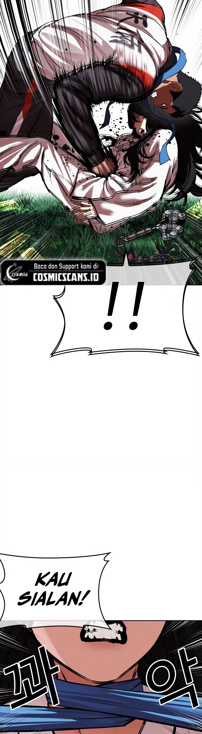 Lookism Chapter 498 Gambar 49