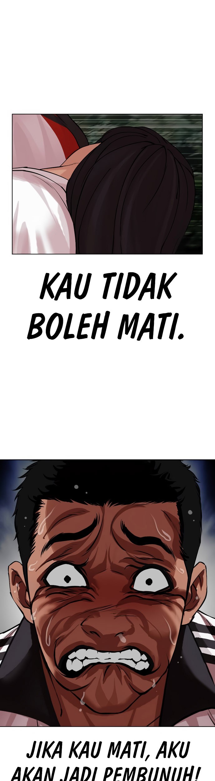 Lookism Chapter 498 Gambar 53