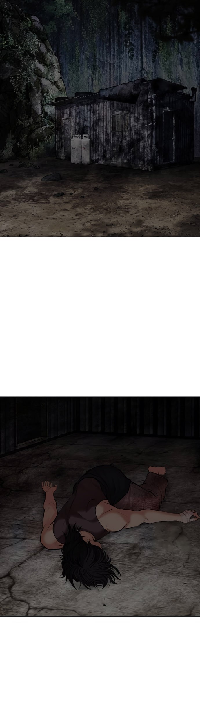 Lookism Chapter 498 Gambar 58