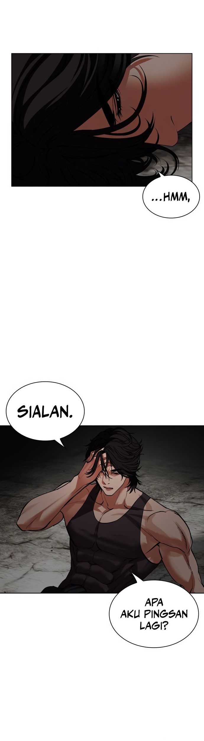 Lookism Chapter 498 Gambar 59