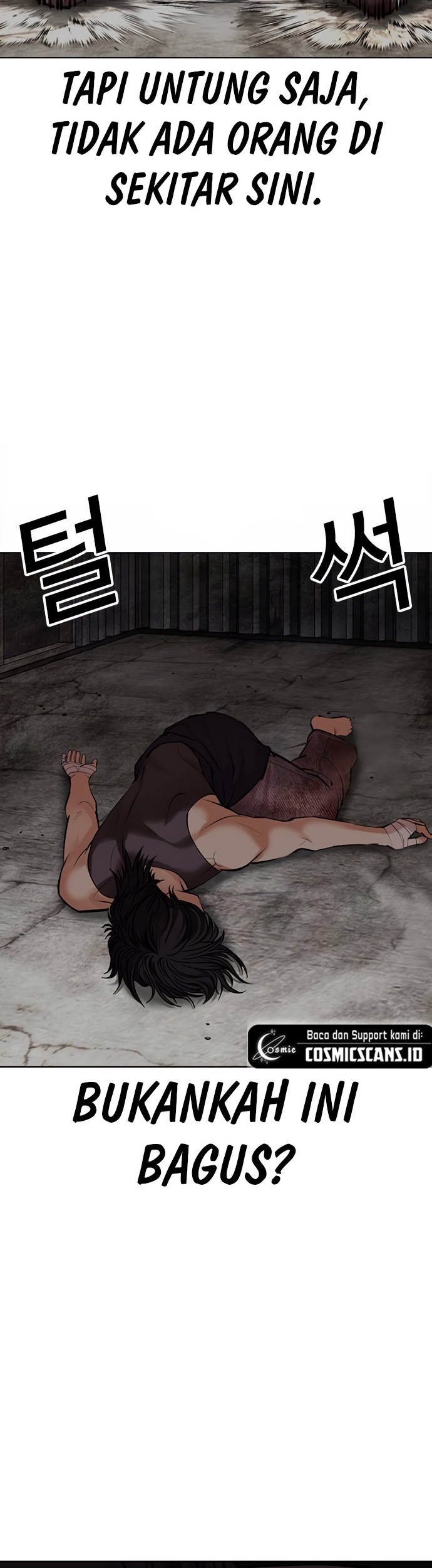 Lookism Chapter 498 Gambar 11