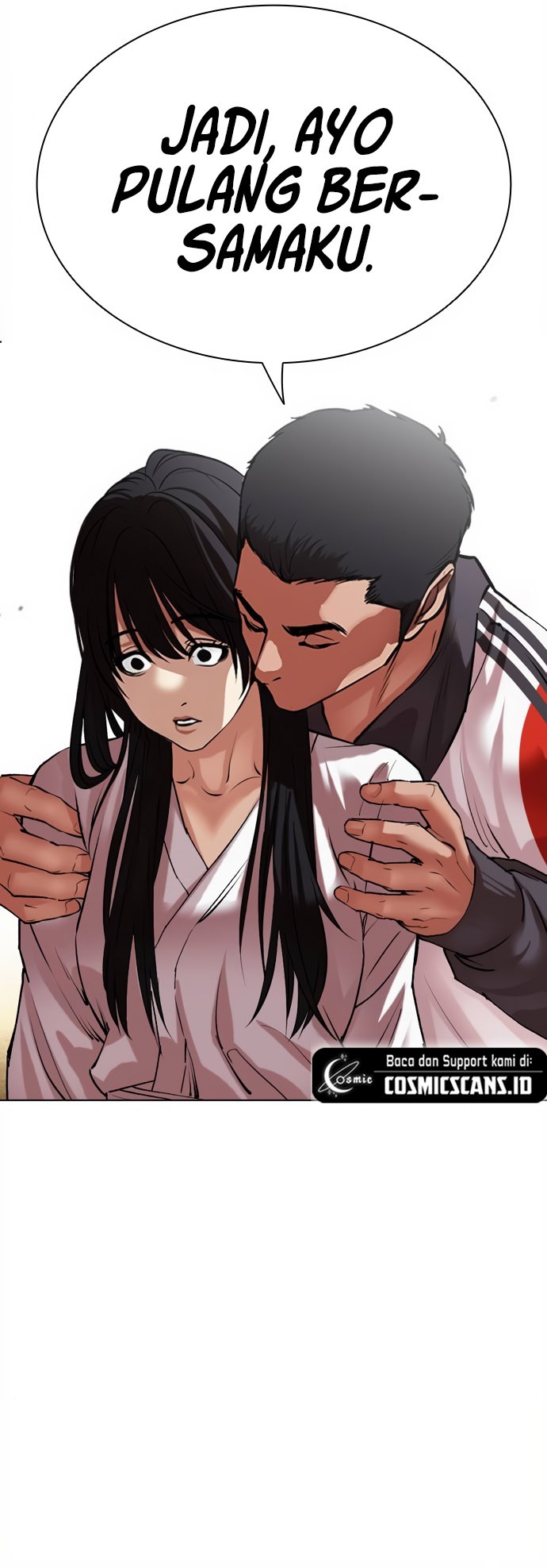 Lookism Chapter 498 Gambar 17