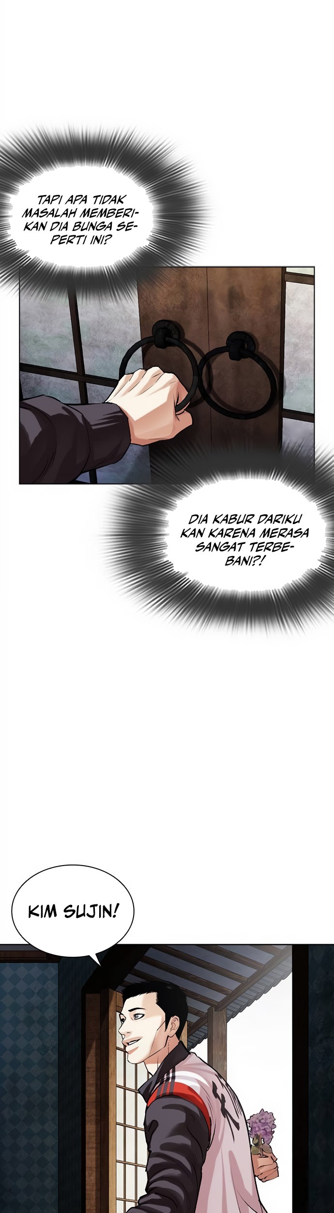 Lookism Chapter 498 Gambar 20