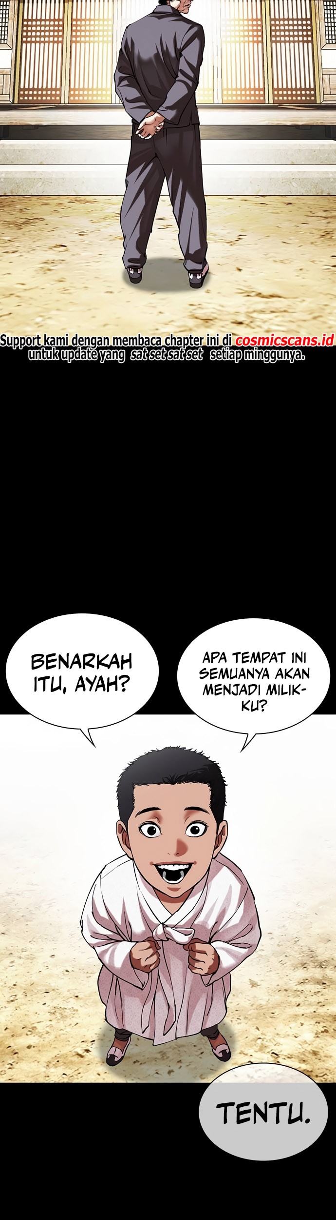 Lookism Chapter 498 Gambar 25