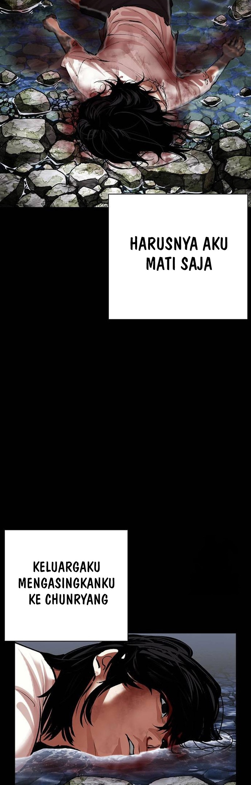 Lookism Chapter 499 Gambar 54