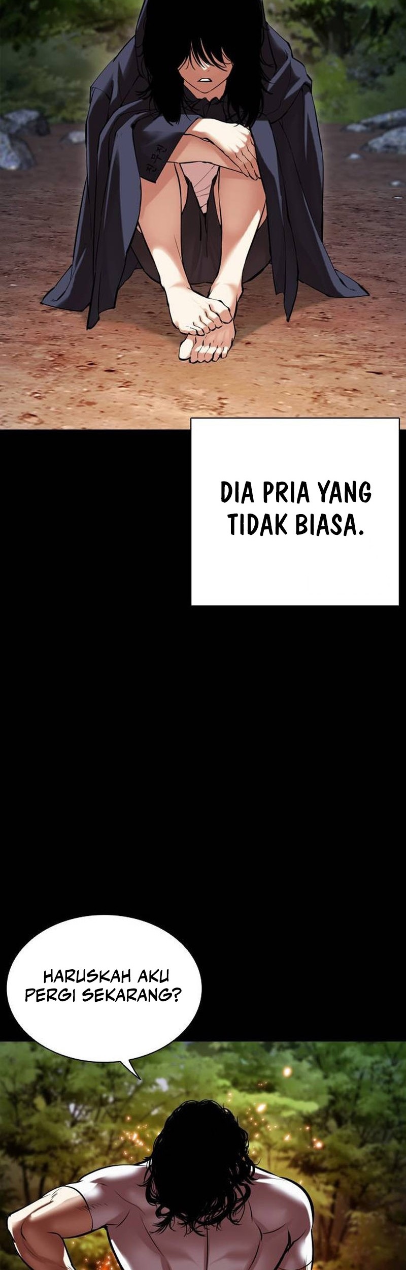 Lookism Chapter 499 Gambar 58
