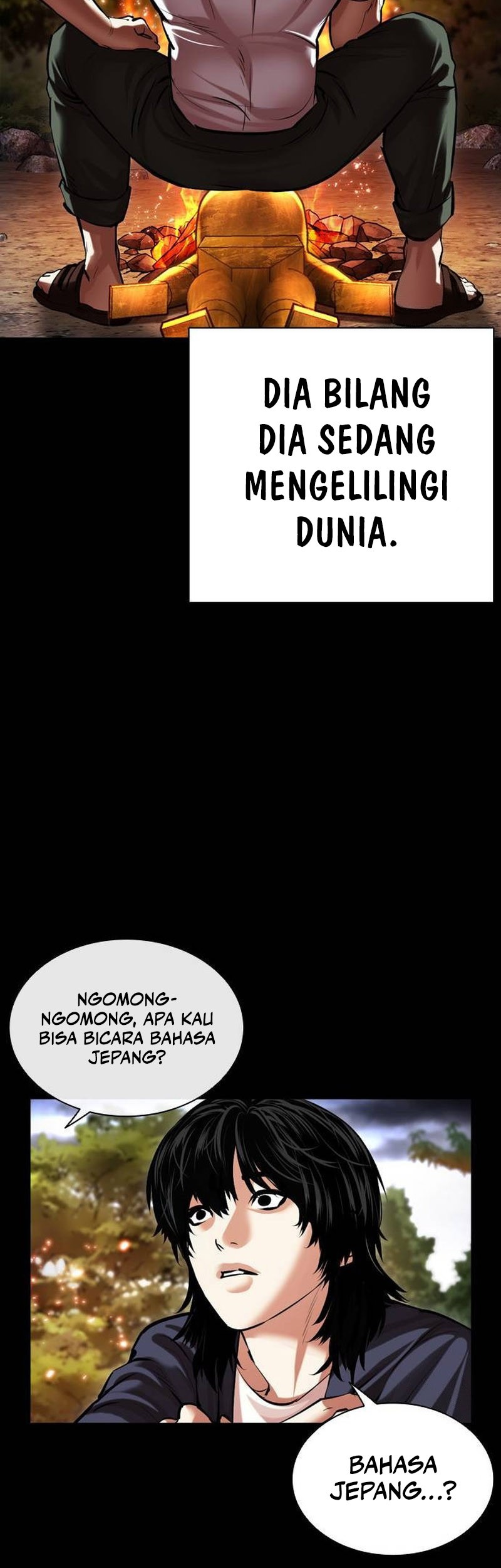 Lookism Chapter 499 Gambar 59
