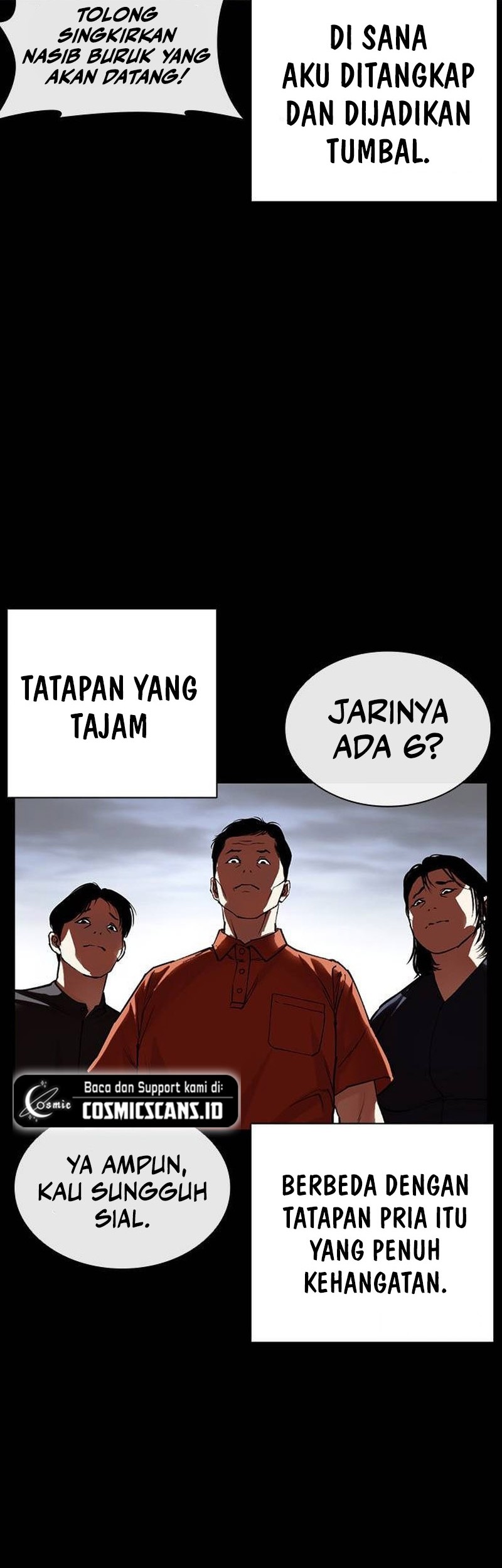 Lookism Chapter 499 Gambar 78