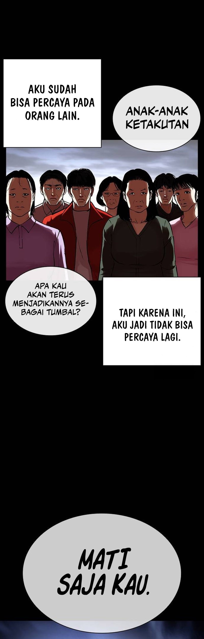 Lookism Chapter 499 Gambar 79