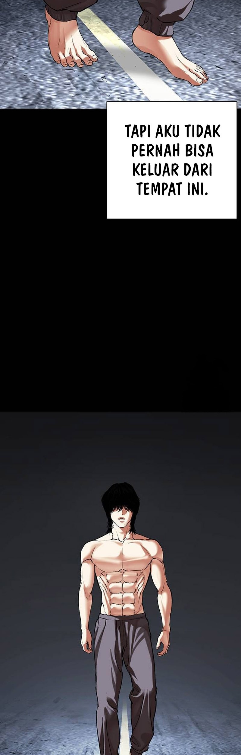 Lookism Chapter 499 Gambar 88