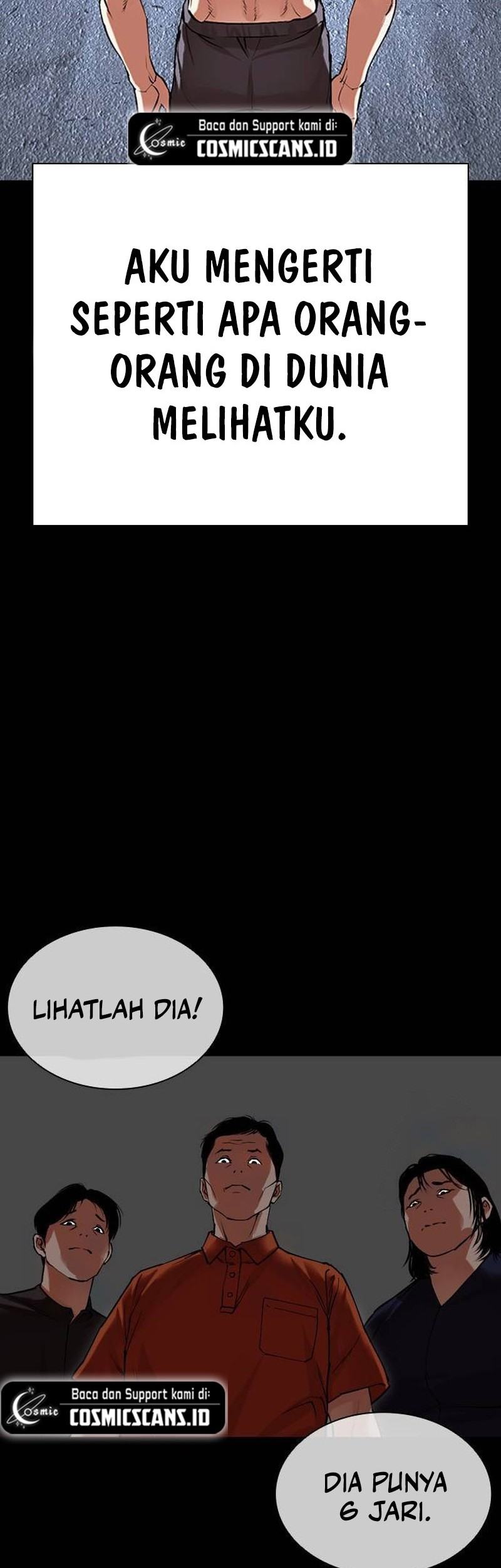 Lookism Chapter 499 Gambar 90