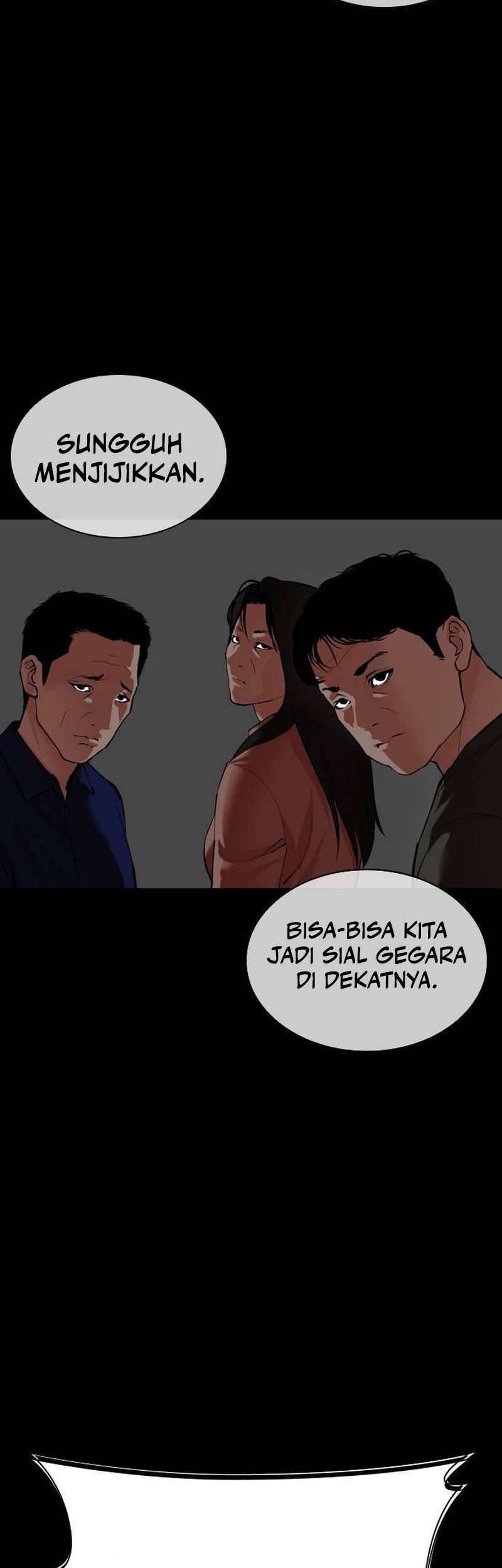 Lookism Chapter 499 Gambar 91