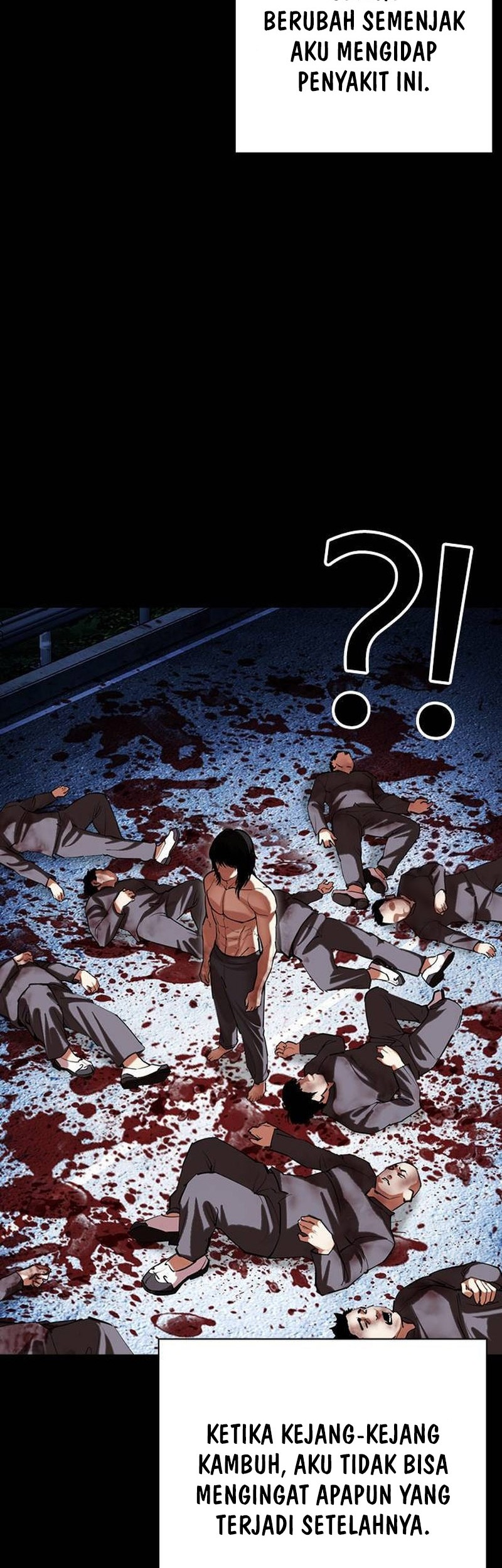 Lookism Chapter 499 Gambar 94