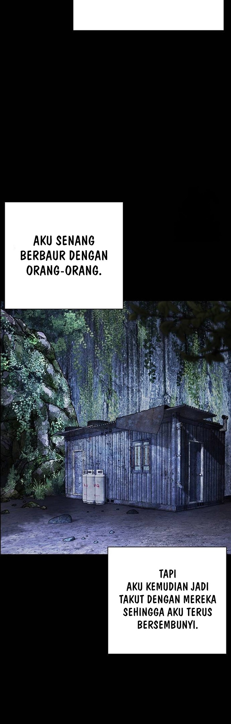 Lookism Chapter 499 Gambar 95