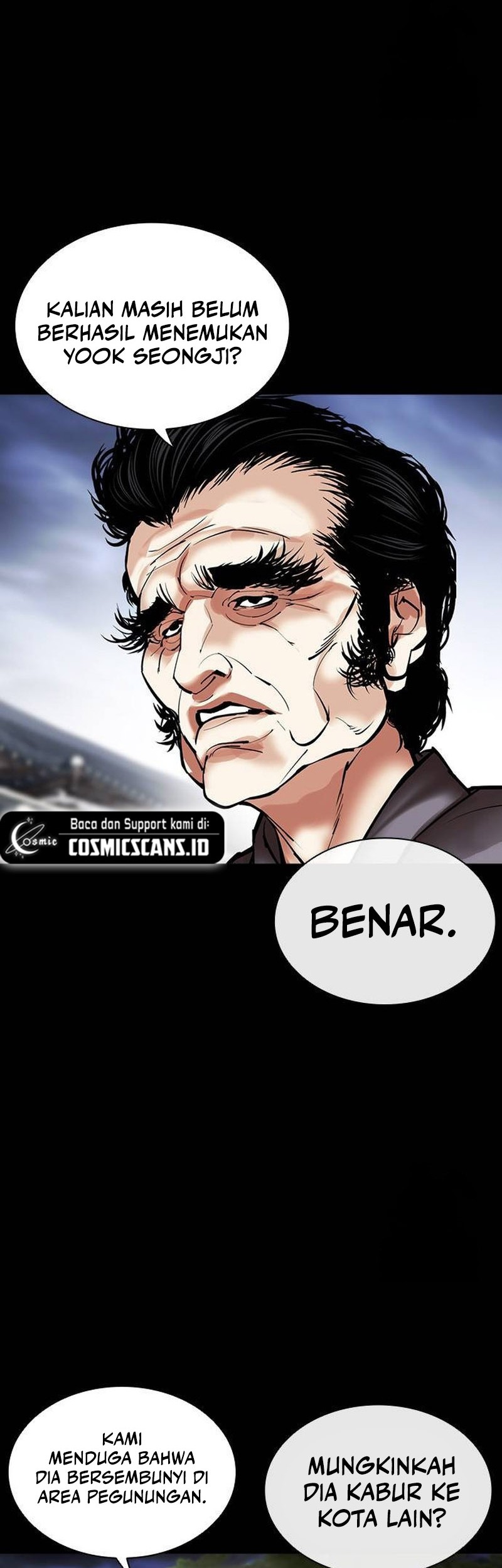 Lookism Chapter 499 Gambar 96