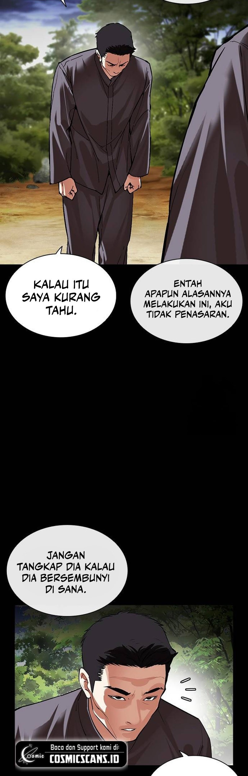 Lookism Chapter 499 Gambar 97