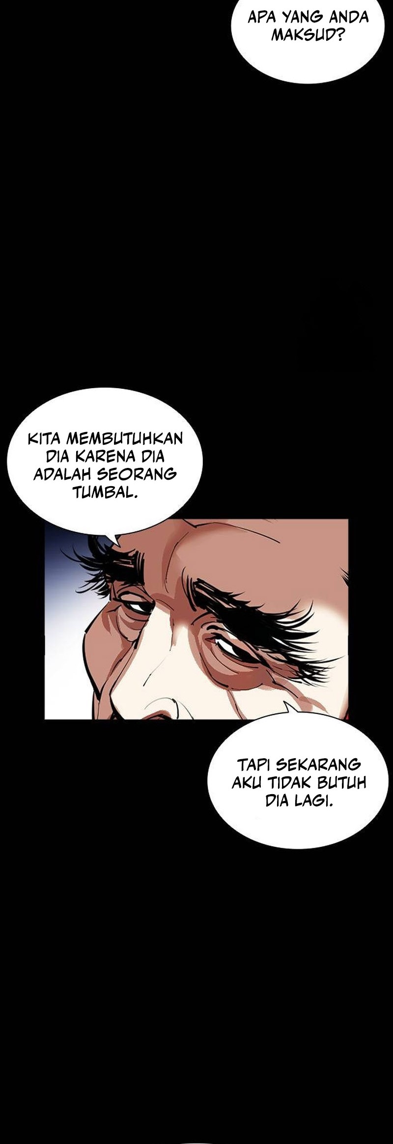 Lookism Chapter 499 Gambar 98