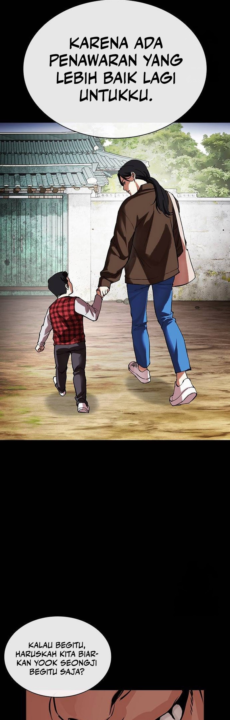 Lookism Chapter 499 Gambar 99