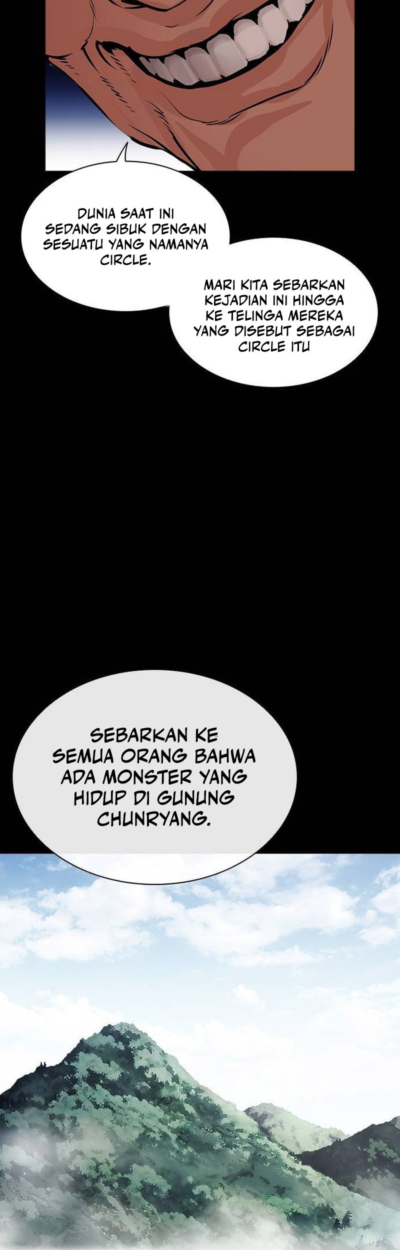Lookism Chapter 499 Gambar 100