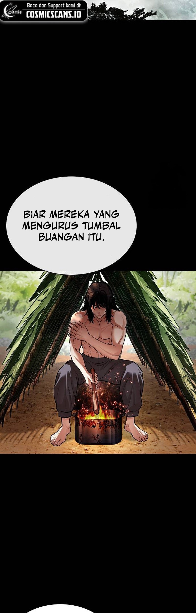 Lookism Chapter 499 Gambar 101
